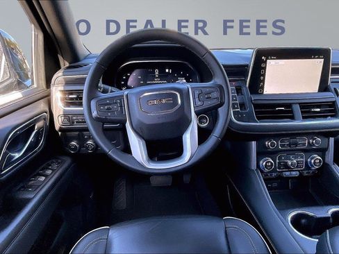 Used 2023 GMC Yukon SLT RWD image 8