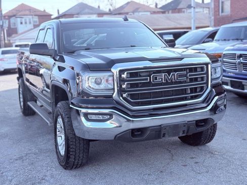 Used 2016 GMC Sierra 1500 SLE w/ SLE Value Package image 3