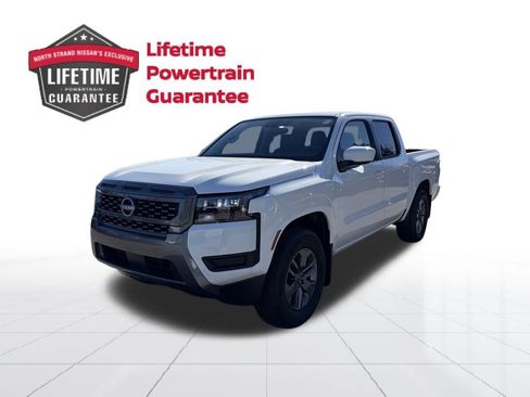 New 2026 Nissan Frontier SV w/ SV Convenience Package RWD image 1