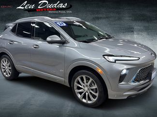 Certified 2024 Buick Encore GX Avenir w/ Avenir Technology Package video 1