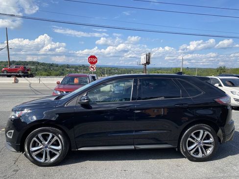 Used 2016 Ford Edge Sport w/ Equipment Group 401A AWD/4WD image 9