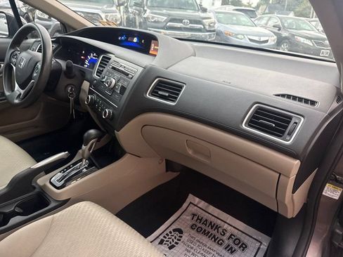 Used 2015 Honda Civic LX image 15