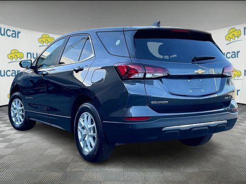 Used 2022 Chevrolet Equinox LT image 4