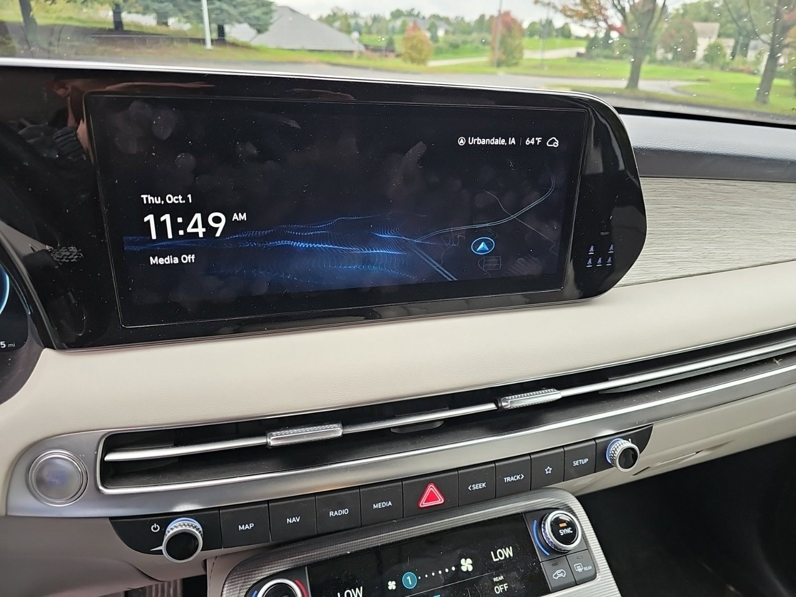 Used 2025 Hyundai Palisade Calligraphy AWD/4WD image 18