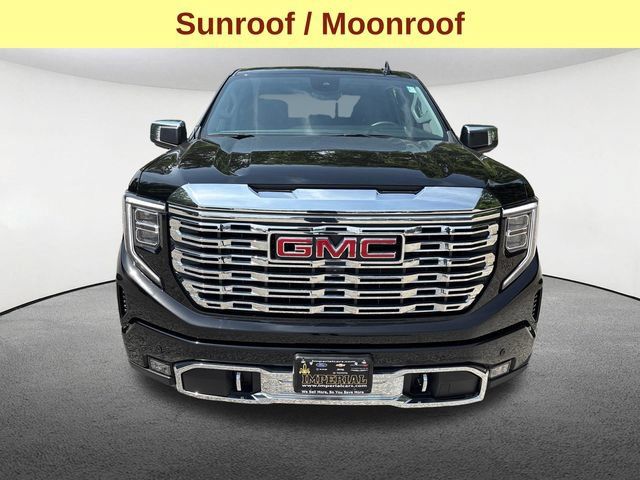 Used 2024 GMC Sierra 1500 Denali w/ Denali Reserve Package AWD/4WD image 5
