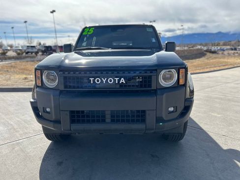 Used 2025 Toyota Land Cruiser 1958 AWD/4WD image 2