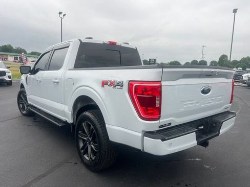 Used 2022 Ford F150 XLT w/ Equipment Group 302A High AWD/4WD image 5