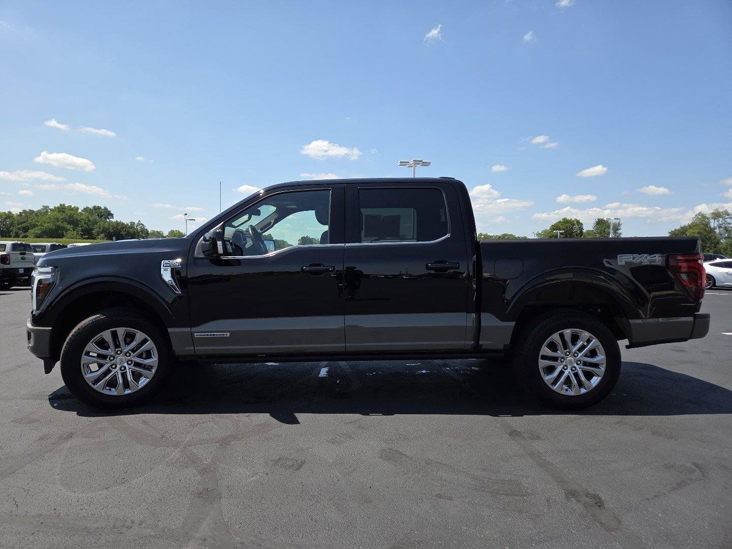 Used 2025 Ford F150 King Ranch w/ FX4 Off-Road Package AWD/4WD image 17