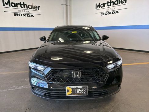 Certified 2025 Honda Accord SE image 2