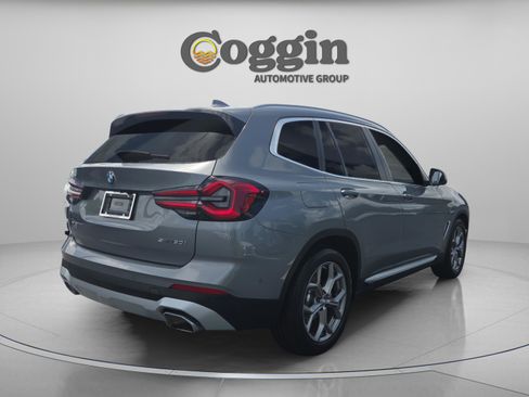 Certified 2024 BMW X3 sDrive30i w/ Convenience Package w/ZPA RWD image 5