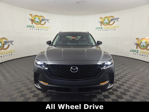 Used 2023 MAZDA CX-50 AWD 2.5 S w/ Premium Plus Pkg image 3