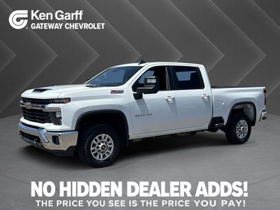 Certified 2024 Chevrolet Silverado 2500 LT w/ Convenience Package