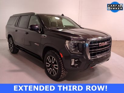 Used 2023 GMC Yukon XL AT4 w/ AT4 Premium Package