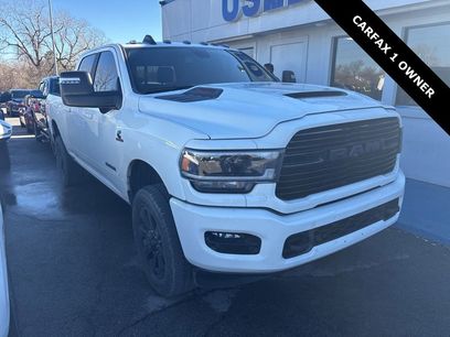 Used 2024 RAM 2500 Laramie w/ Night Edition