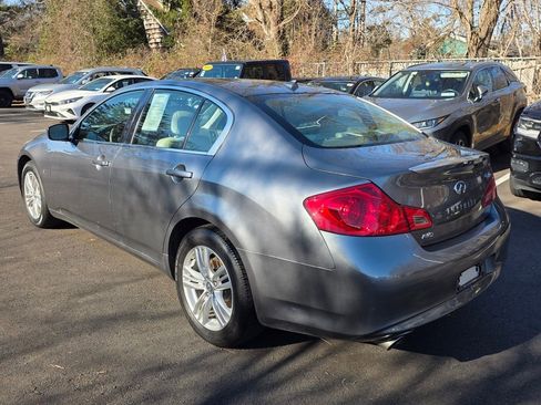 Used 2015 INFINITI Q40 AWD w/ Navigation Package image 5