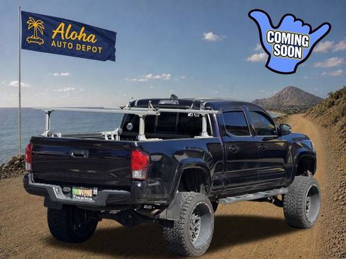 Used 2016 Toyota Tacoma 2WD Double Cab image 5