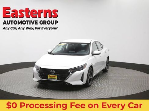 Used 2024 Nissan Sentra SV FWD image 54