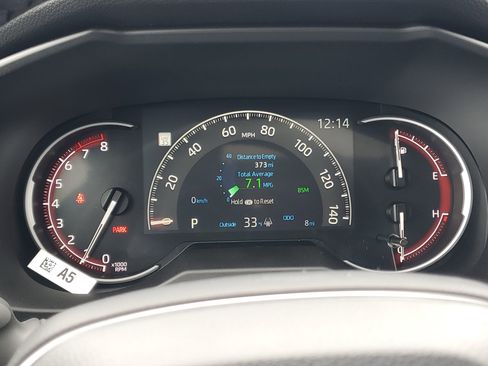 New 2025 Toyota RAV4 XLE image 27