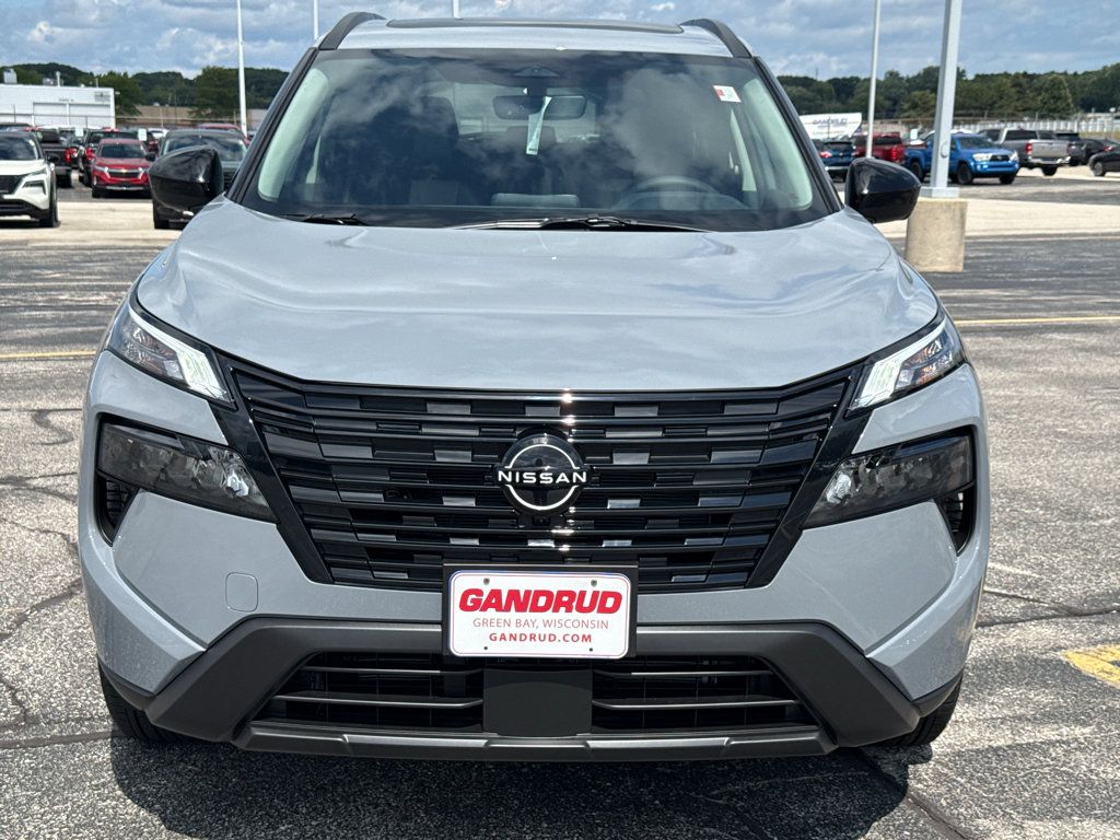 New 2026 Nissan Rogue Dark Armor AWD/4WD image 3