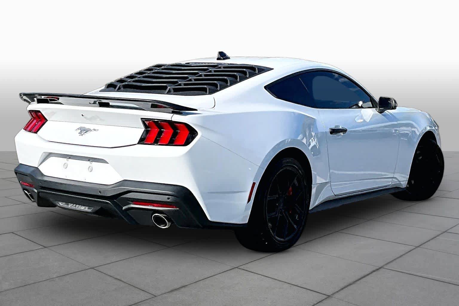 Used 2024 Ford Mustang Coupe w/ 2.3L High Performance Package RWD image 11