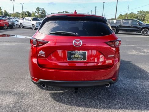 Used 2021 MAZDA CX-5 Touring FWD image 8