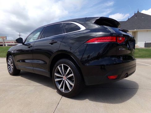 Used 2019 Jaguar F-PACE Prestige AWD/4WD image 34