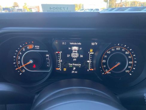 New 2026 Jeep Wrangler Unlimited Sport AWD/4WD image 28