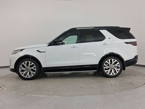 New 2026 Land Rover Discovery Limited Edition image 2