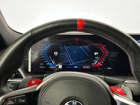Certified 2025 BMW M4 xDrive Competition w/ M Driver's Package AWD/4WD image 10