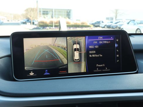 Used 2017 Lexus RX 450h 450h image 24