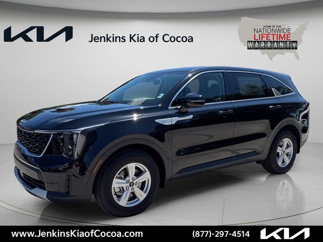 New 2026 Kia Sorento LX FWD image 10