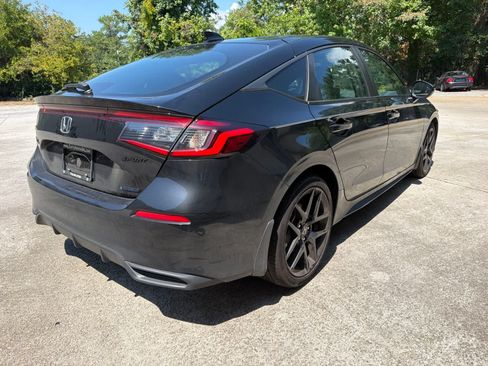 Used 2026 Honda Civic Sport image 10