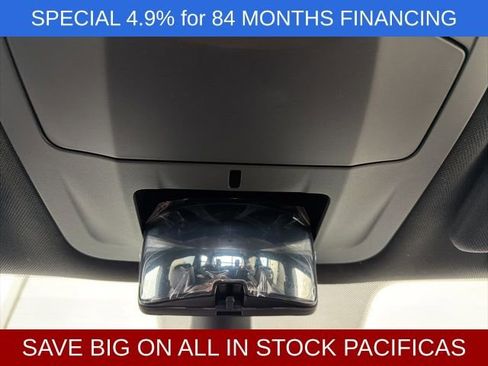 New 2026 Chrysler Pacifica Select AWD/4WD image 19