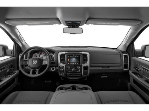 Used 2015 RAM 1500 Big Horn AWD/4WD image 8