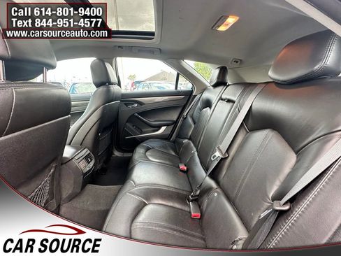 Used 2011 Cadillac CTS AWD Wagon image 15