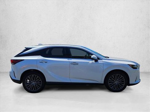 Certified 2023 Lexus RX 350 AWD w/ Cold Area Package image 6