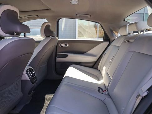 Certified 2024 Hyundai Ioniq 6 Limited RWD image 12
