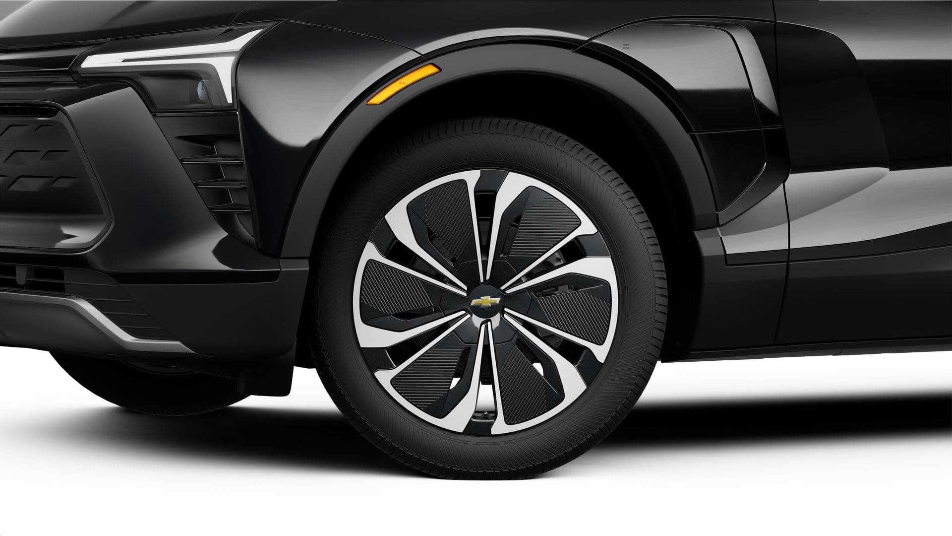 New 2026 Chevrolet Blazer EV LT AWD/4WD image 36