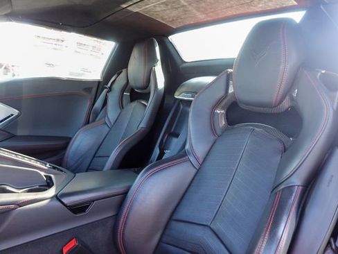 Used 2020 Chevrolet Corvette Stingray Premium Conv w/ 3LT Preferred Equipment Group image 14