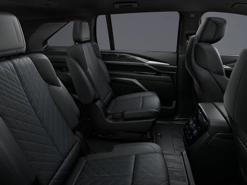New 2026 Cadillac Escalade IQ Luxury 1 w/ LPO, Floor Liner Package AWD/4WD image 42