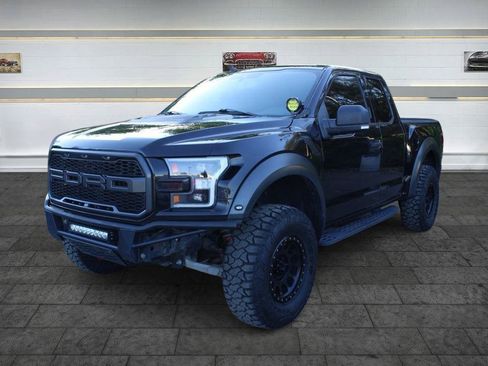 Used 2020 Ford F150 Raptor w/ Equipment Group 801A Mid AWD/4WD image 4