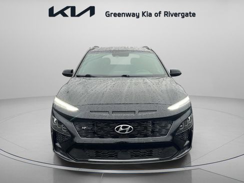 Used 2022 Hyundai Kona N Line w/ Tech Package image 3