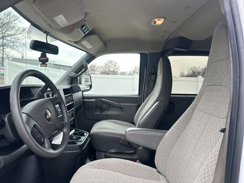 Used 2023 Chevrolet Express 3500 LS image 14