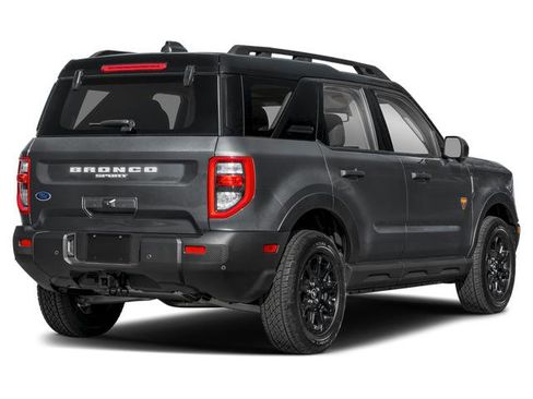 New 2026 Ford Bronco Sport Badlands w/ Badlands Tech Package AWD/4WD image 35