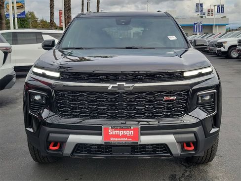 New 2026 Chevrolet Traverse Z71 image 22