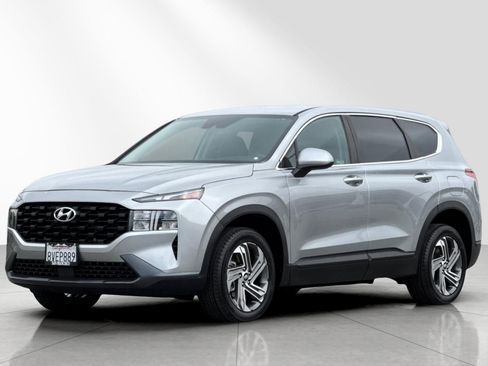 Used 2021 Hyundai Santa Fe SE FWD image 8