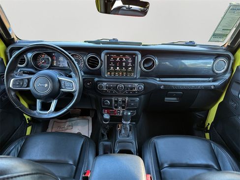 Used 2023 Jeep Wrangler Unlimited Rubicon 392 image 17