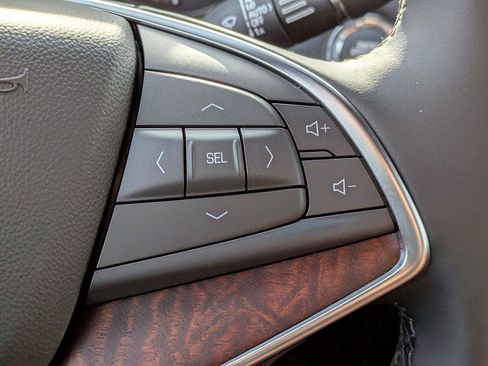 New 2026 Cadillac XT5 Premium Luxury w/ LPO, ONYX Package image 18