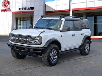 Used 2024 Ford Bronco Badlands video 4