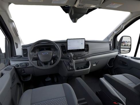 New 2026 Ford Transit 150 Low Roof RWD image 9